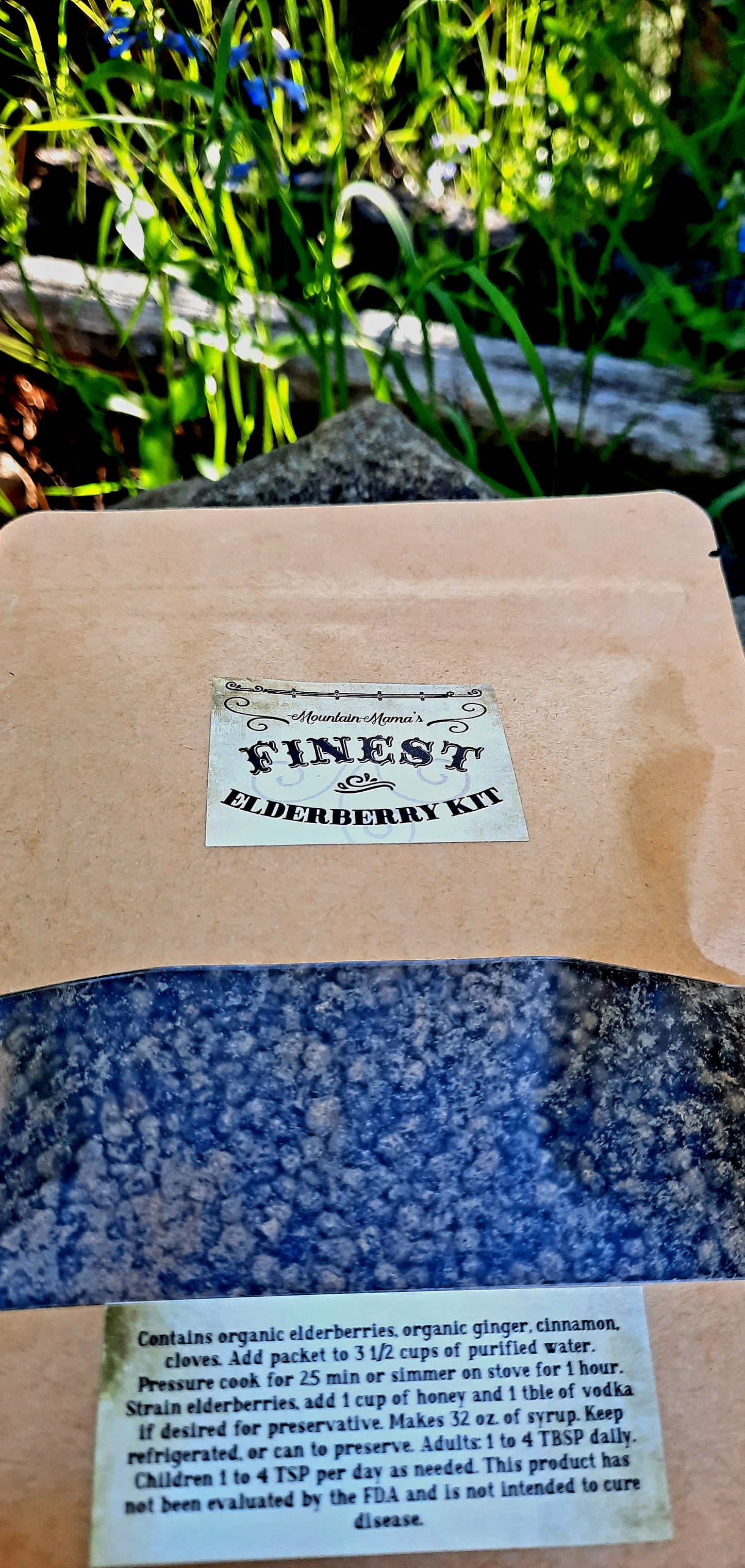 DIY Yourself Elderberry Syrup Kit for immune system health, holiday wellness for men, women and children. Don't waste time and money being sick!! Save 30% on kits until March!