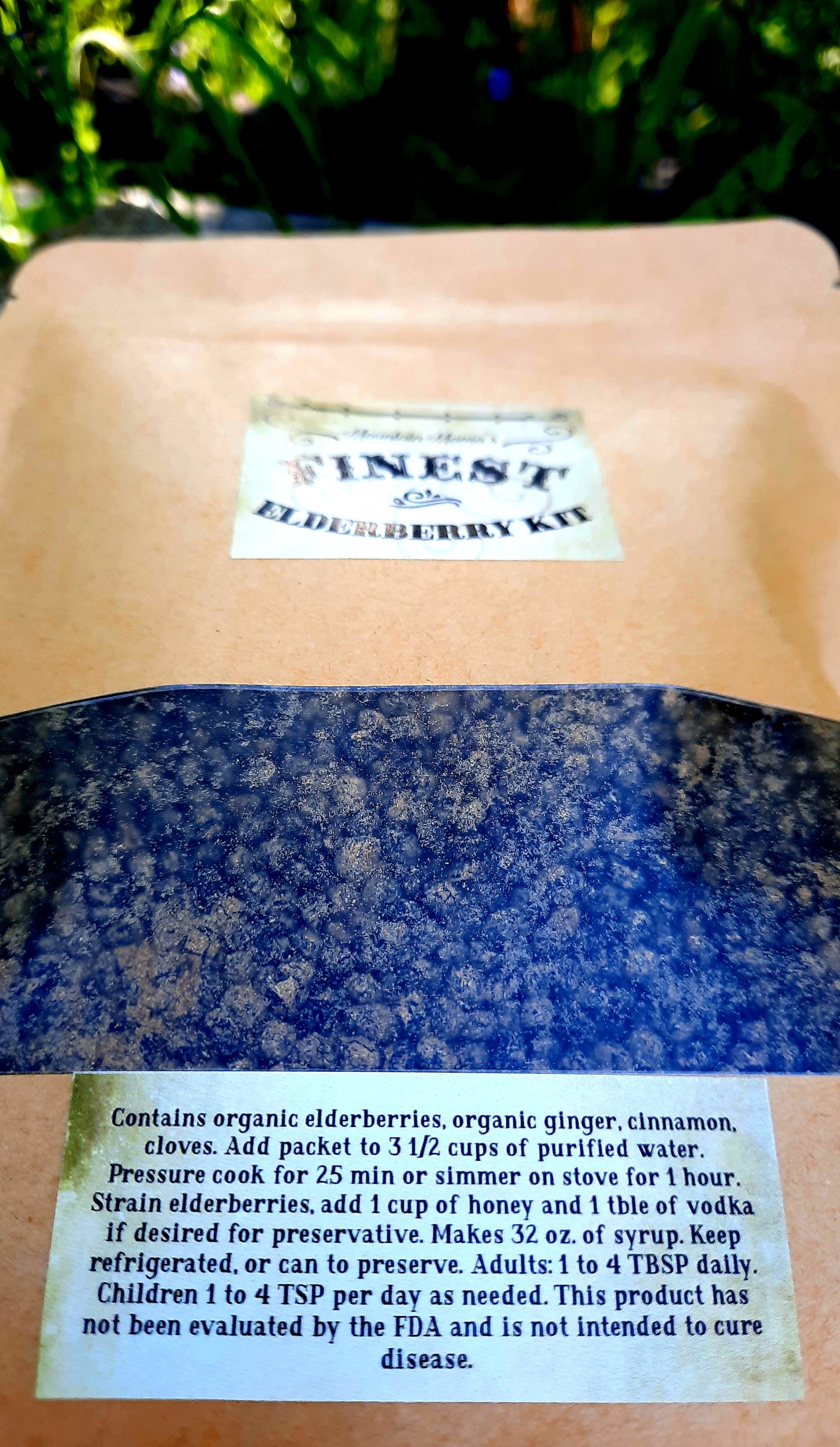 DIY Yourself Elderberry Syrup Kit for immune system health, holiday wellness for men, women and children. Don't waste time and money being sick!! Save 30% on kits until March!