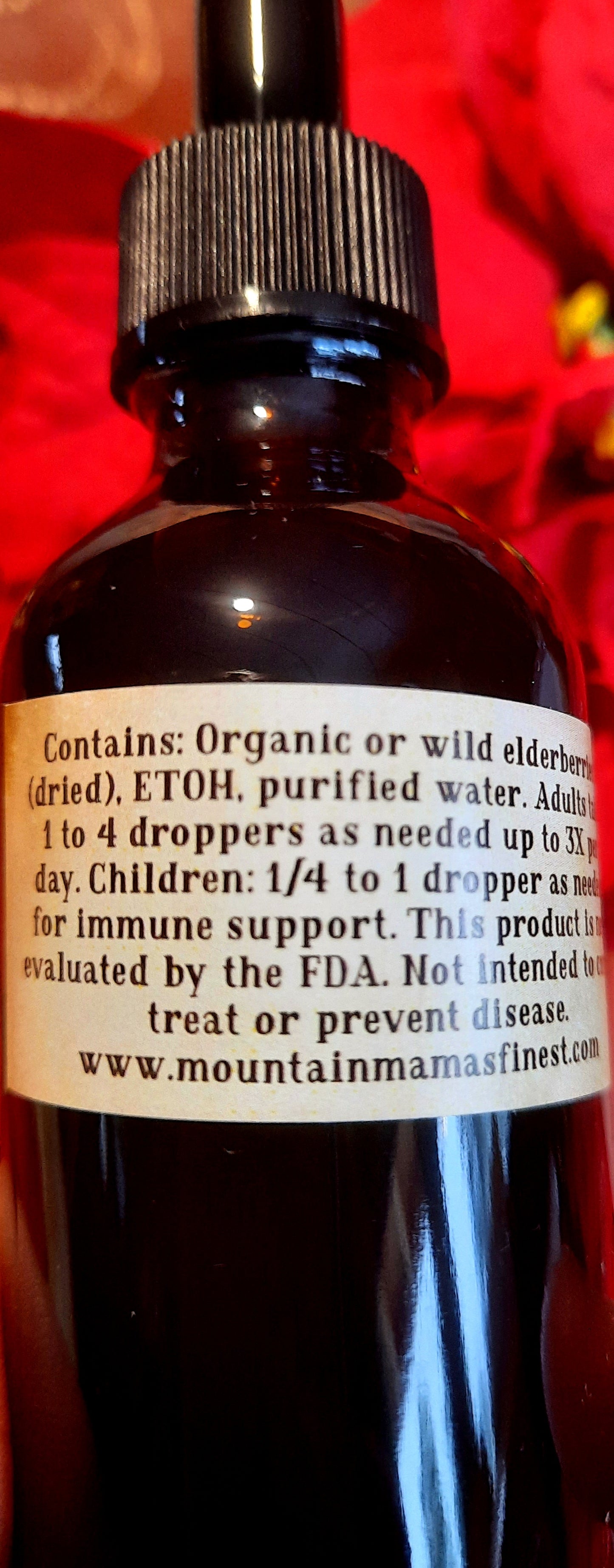 Wellness Bundle Trio with Elderberry, Oregano, and Chamomile Tinctures. Battle those pesky bugs this new year of cold and flu season!