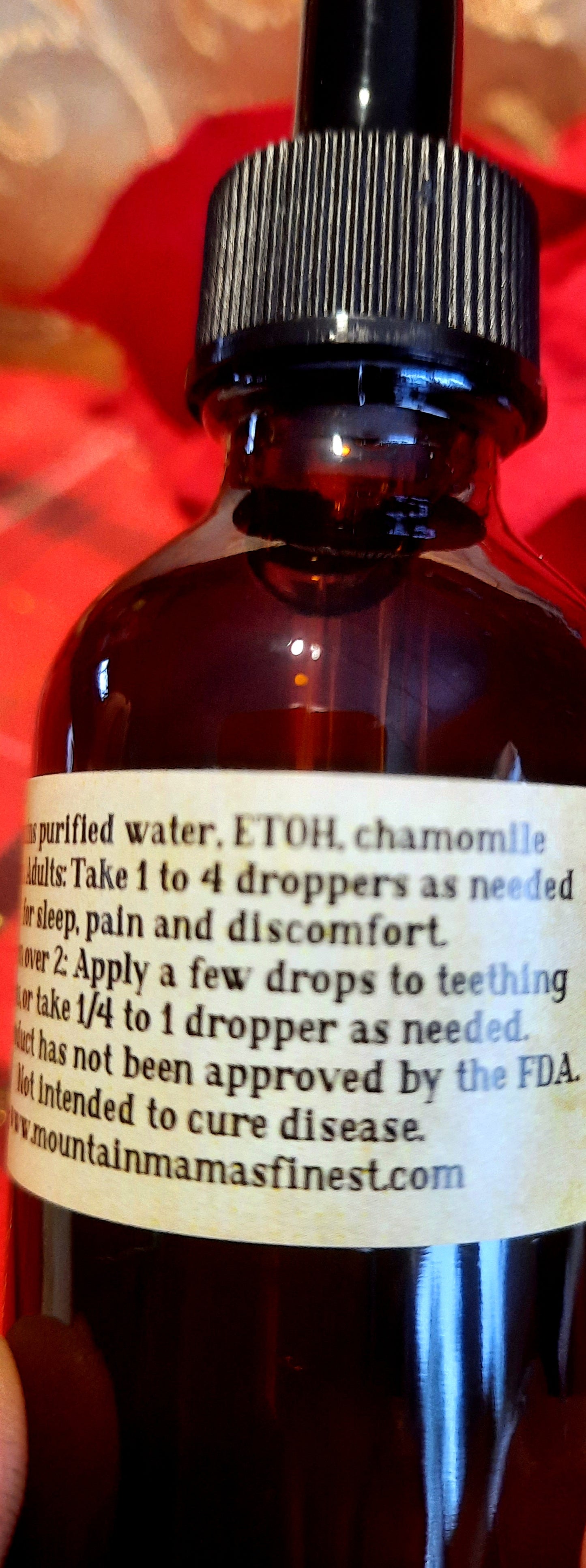 Wellness Bundle Trio with Elderberry, Oregano, and Chamomile Tinctures. Battle those pesky bugs this new year of cold and flu season!