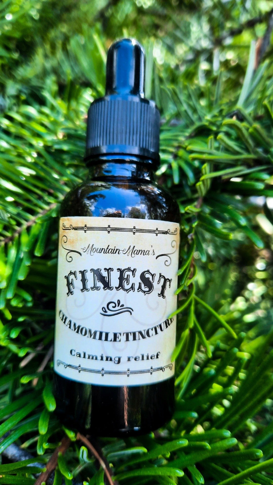 Calming Chamomile Tincture